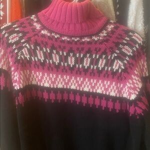 Turtleneck Sweater
